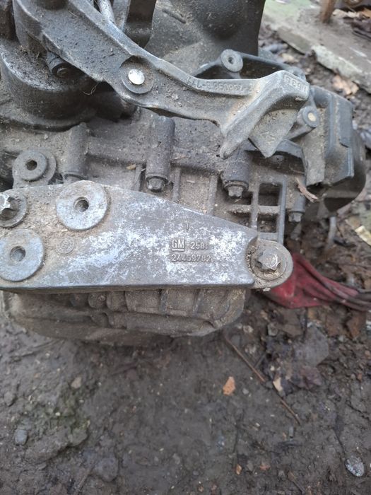 Cutie viteze 6trepte m32