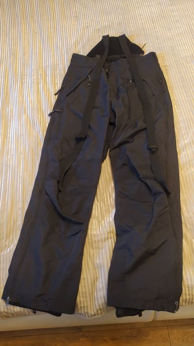Панталон за ски, сноуборд L; ски панталон Everest