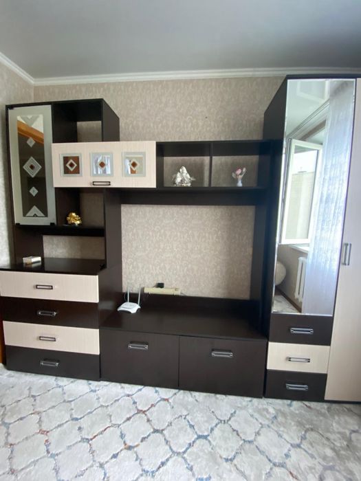 Стенка в идеальном состоянии