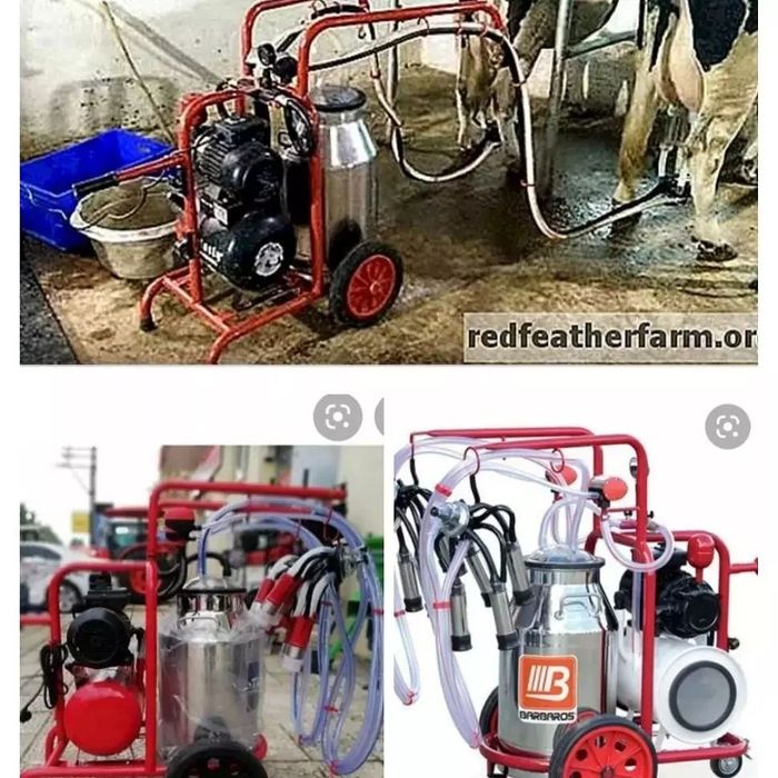 2 talik sigir sogish apparati