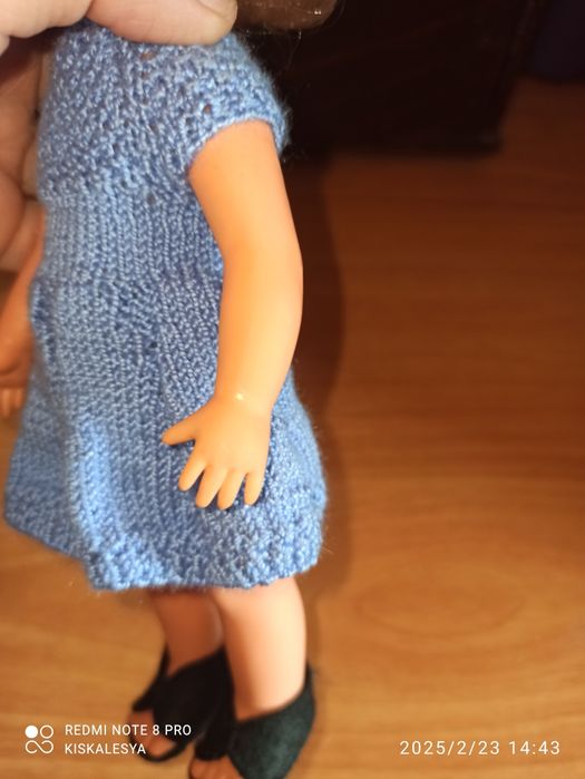 Небольшая куколка ГДР