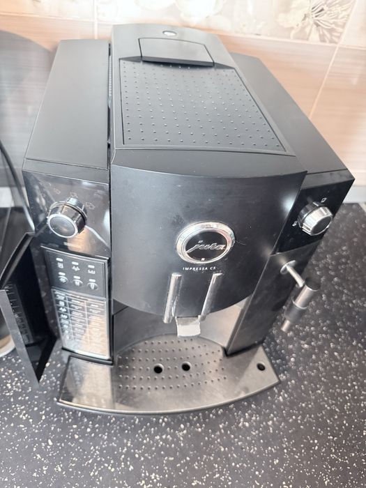 Espressor Jura C5