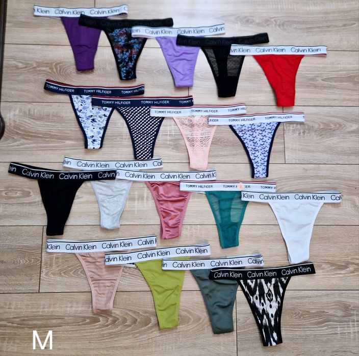 Сутиени и бельо СК, нови