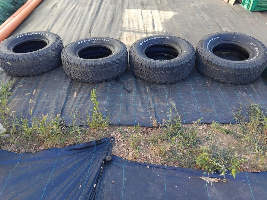 Гуми за джип BFGoodrich All-Terrain 275/70/16