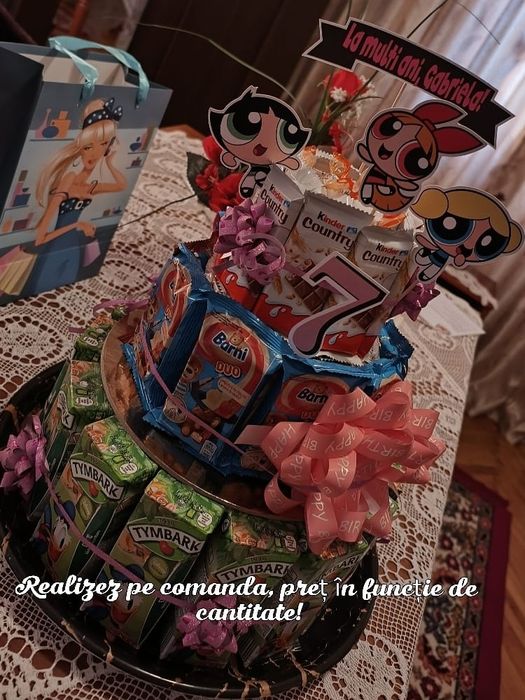 Aranjamente florale de vanzare.