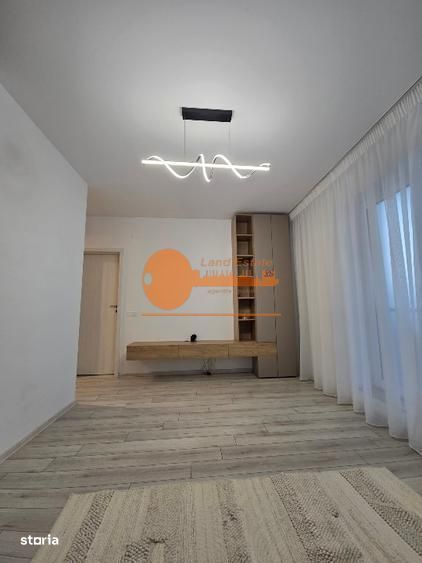 2 Camere cu Grădină Proprie 34 mp Uverturii -Bloc 2023