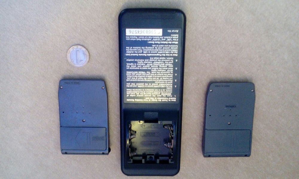 Onkyo обучаемо дистанционно