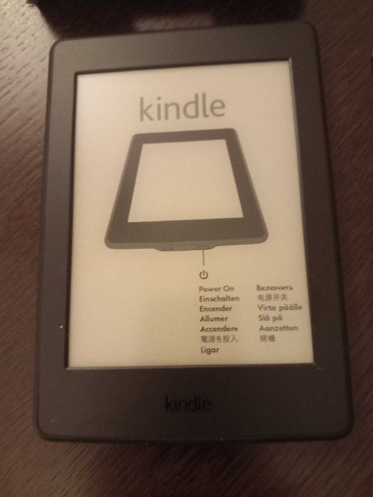 Електронен четец Kindle Paperwhite Amazon
