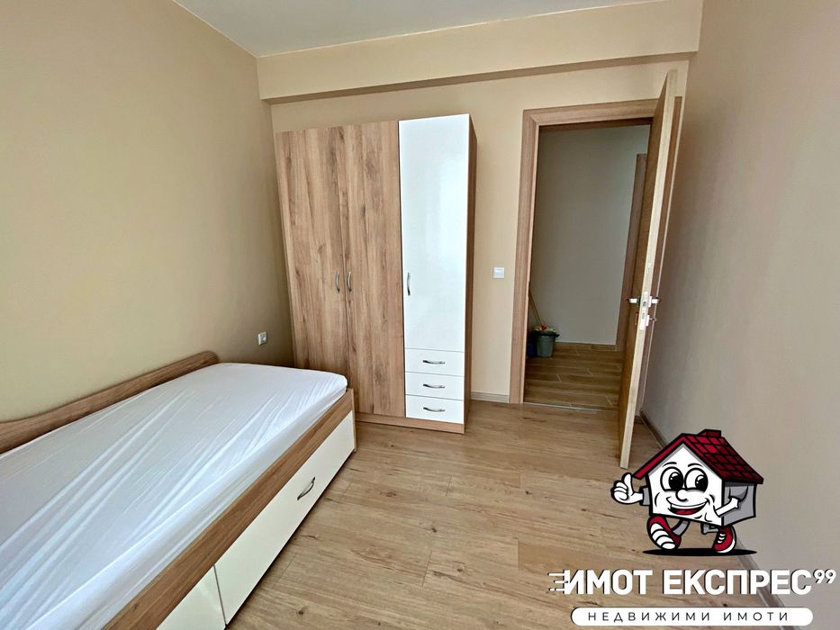 Дава се под наем Тристаен апартамент в Асеновград - 80 кв.м за 510 € - Снимка #4