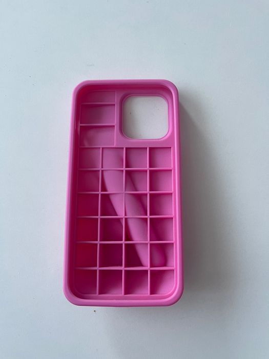 Rhode lip case за Iphone 14 pro max розов