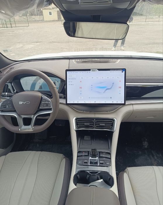 BYD Champion Restyling 605KM