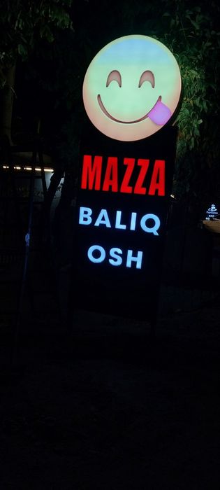 Tashqi reklma xizmatlari