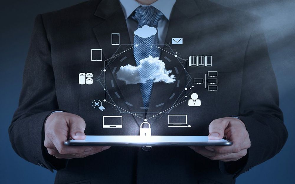 Установка и настройка компьютер, сеть и ИТ аутсорсинг