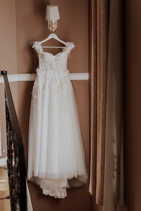 Rochie de mireasă model Panama – Vera Sposa - Stare impecabila