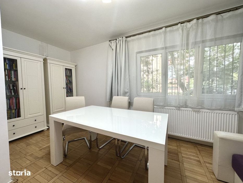 Apartament elegant 3 camere, 60 mp utili, parter - Zona Lipovei
