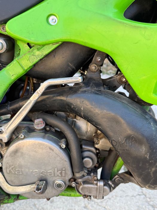 Kawasaki Kx 250