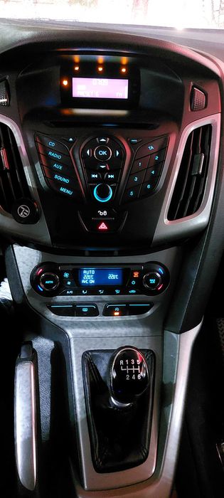 Vand Ford Focus 2013, benzina 1.0 ecoboost, 125 CP
