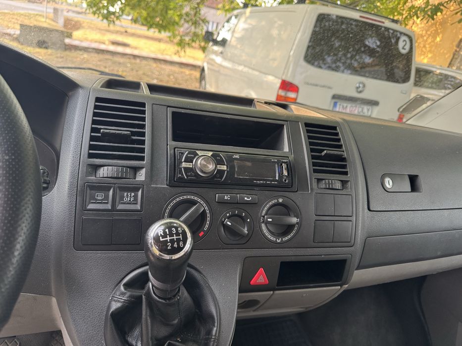 Wv trasporter t5