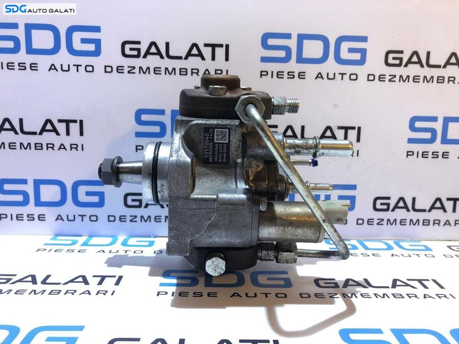 Pompa Inalta Presiune Cu Senzor Regulator Opel Zafira C 1.6 CDTi 2012 – Prezent Cod 55570040 [M9663]