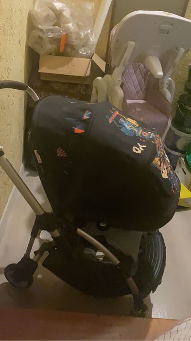 Продам коляску Bugaboo bee 5