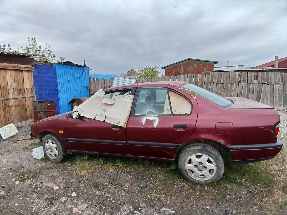 Продам нисан примера р10