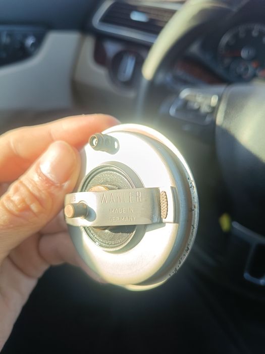 Термостат на Volkswagen