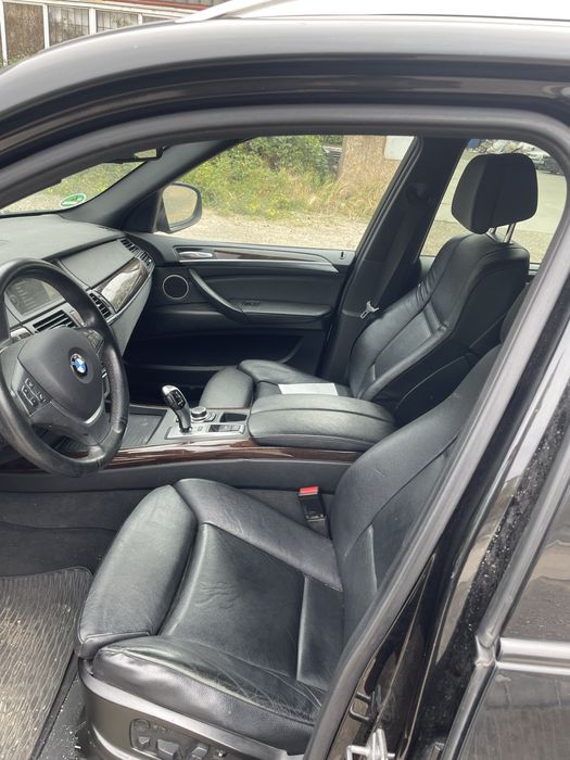 БМВ Х5, Е70 4.0д, 306кс Фейслифт НА ЧАСТИ (BMW X5, E70 na chasti)