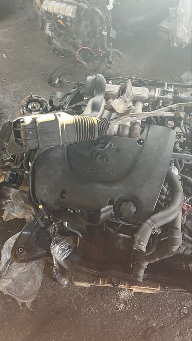 Двигатели с гарантией