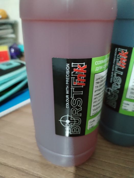 Чернила для струйной печати Canon