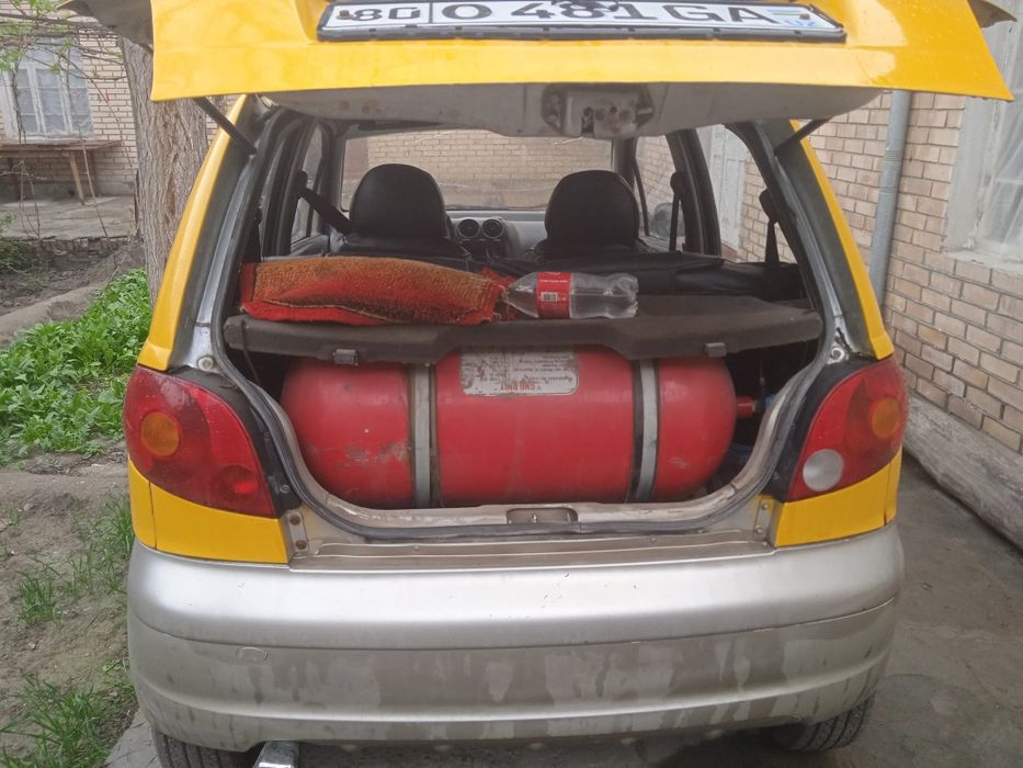 Матиз бест сотилади