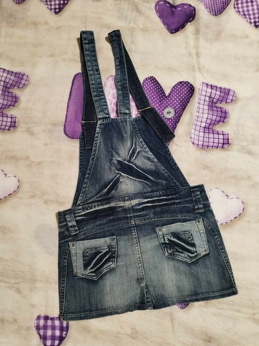 Чисто нов дънков сукман