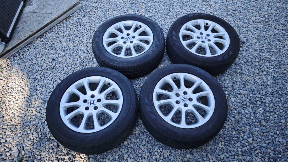 Лизинг TBi 18''Cr-v 225 60 18 Джанти+Гуми PIRELLI DOT5323 Honda
