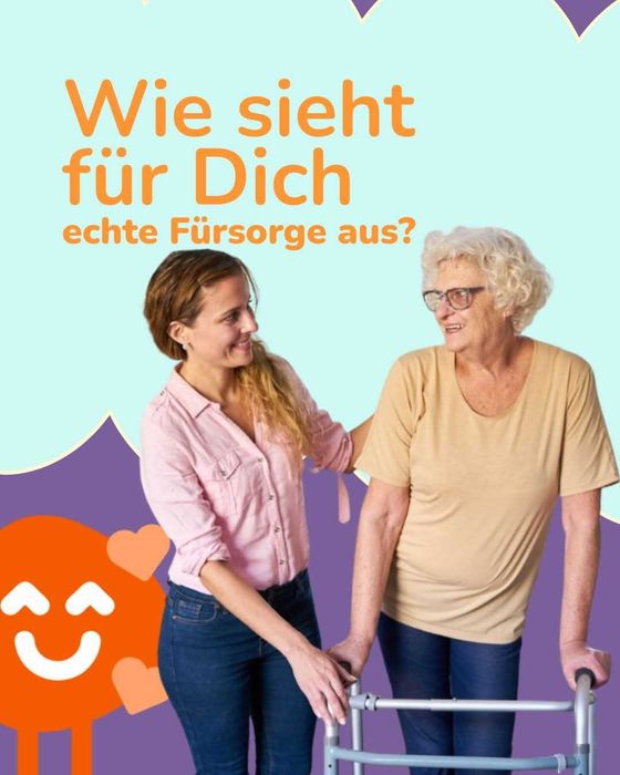 Ingrijire batrani in Austria sau Germania
