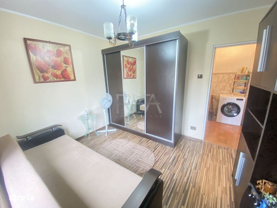 3 Camere-Decomandat-70 mp-Etaj Intermediar-Metrou Tineretului