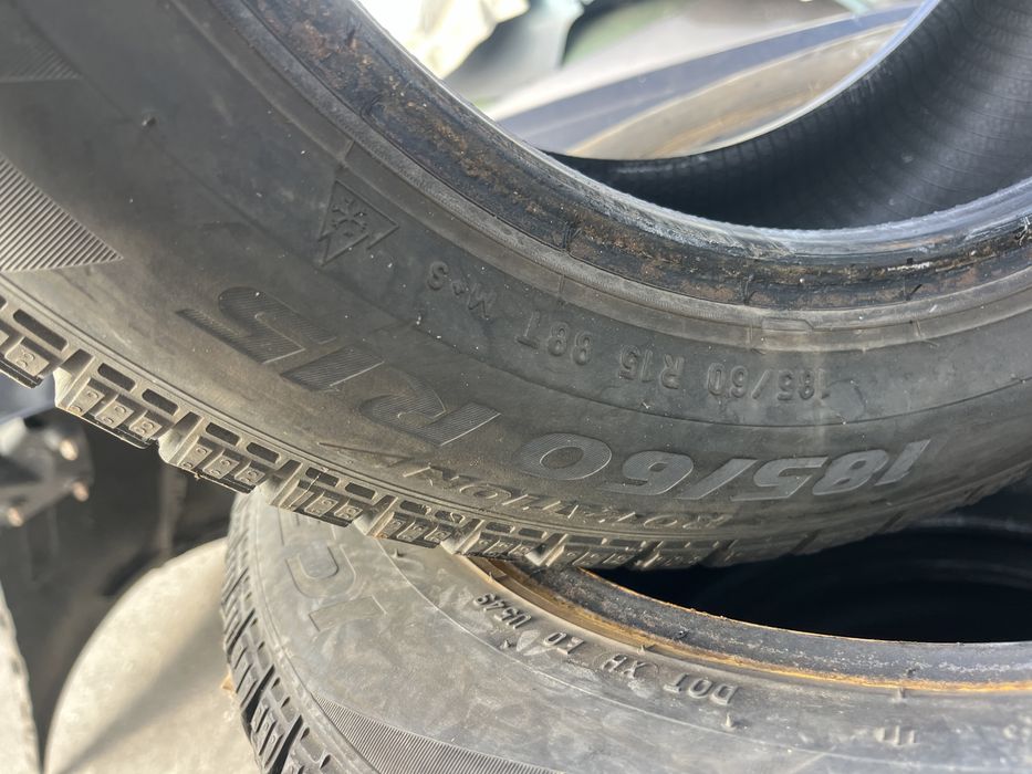 Гуми 185 60 15 Pirelli 2021г
