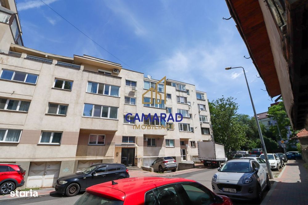 Apartament 3 Camere - Unirii – Matei Basarab | Bloc 2001 | Parcare |
