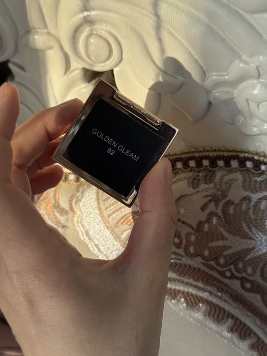 Sensulu спаркл 02 оттенок