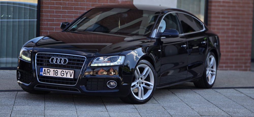 AUDI A4 2010 — imagine 2