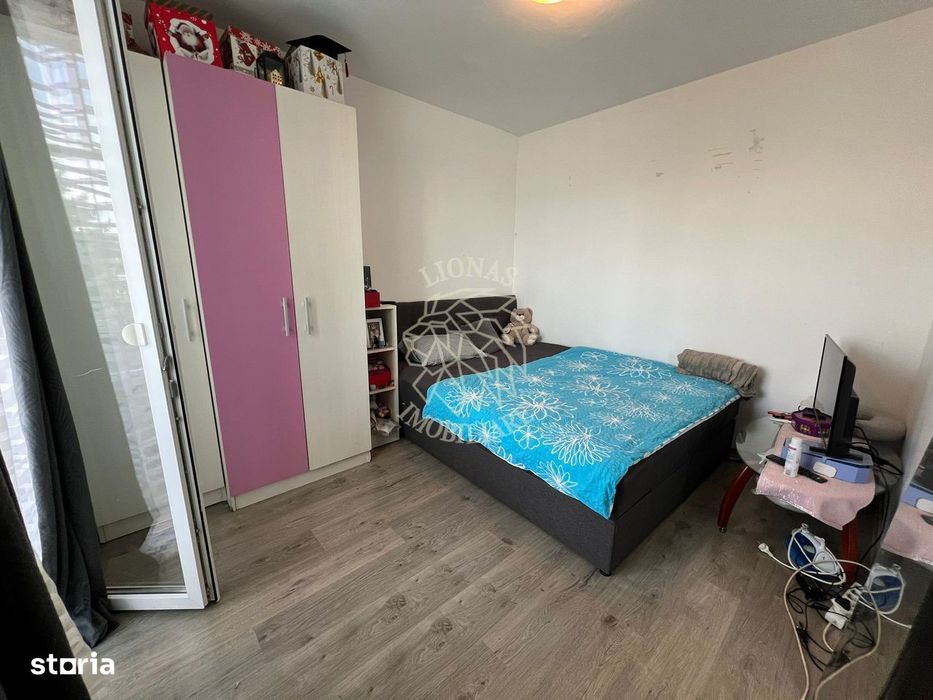 Apartament 2 camere-balcon-Zona Decebal, Apolo — fotografia 3