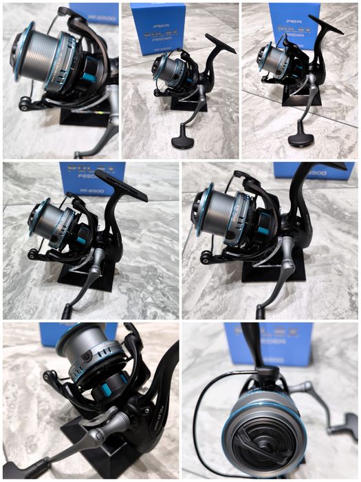 Lanseta PRO FL Aventador Distance FEEDER 3.60m 180g + Mulineta Feeder