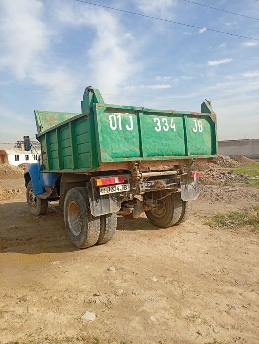 Зил самосвал 1987 йил