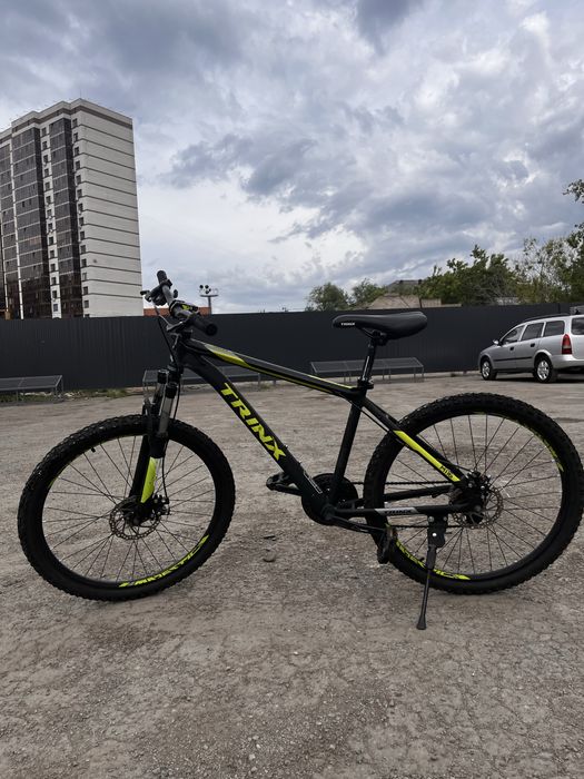 велосипед trinx m116