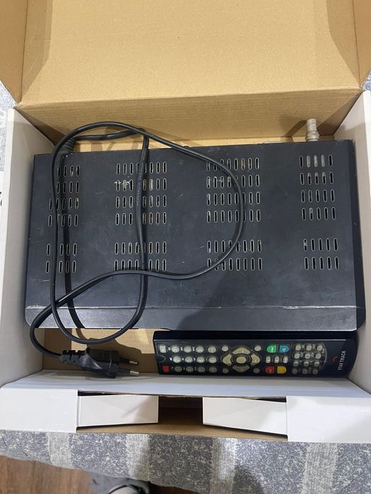 Продам тюнер для параболической антенны