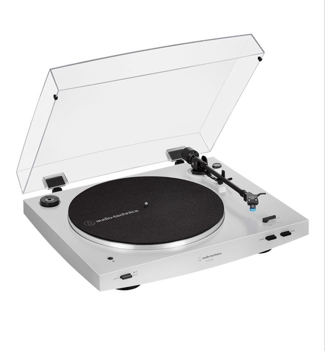 Виниловый проигрыватель Audio-Technica AT-LP3XBT