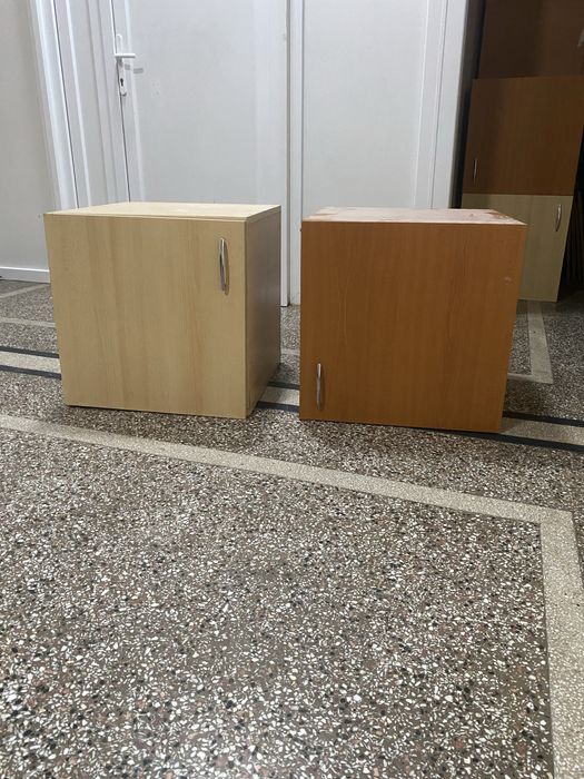 Dulap birou/dulapior depozitare PAL cu usa