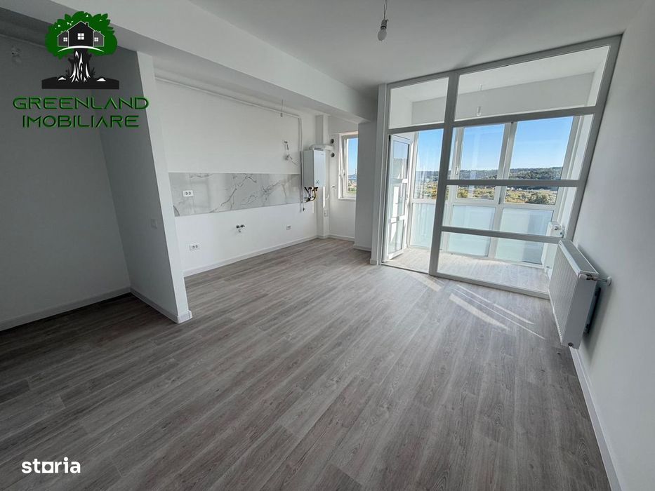 Apartament cu 2 camere, loc de parcare, BLOC NOU, Cartier Visoianu