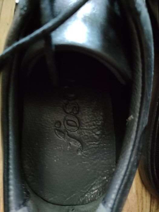 Кожаные туфли пр., Турции