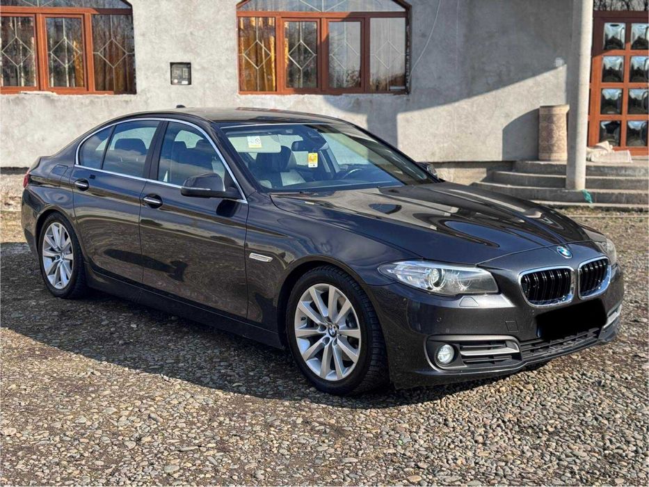 BMW Seria 5 / F10 / 520d / LCi / Facelift 11999