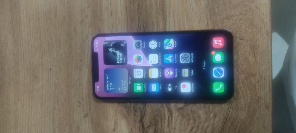 Iphone xs max 256 gb