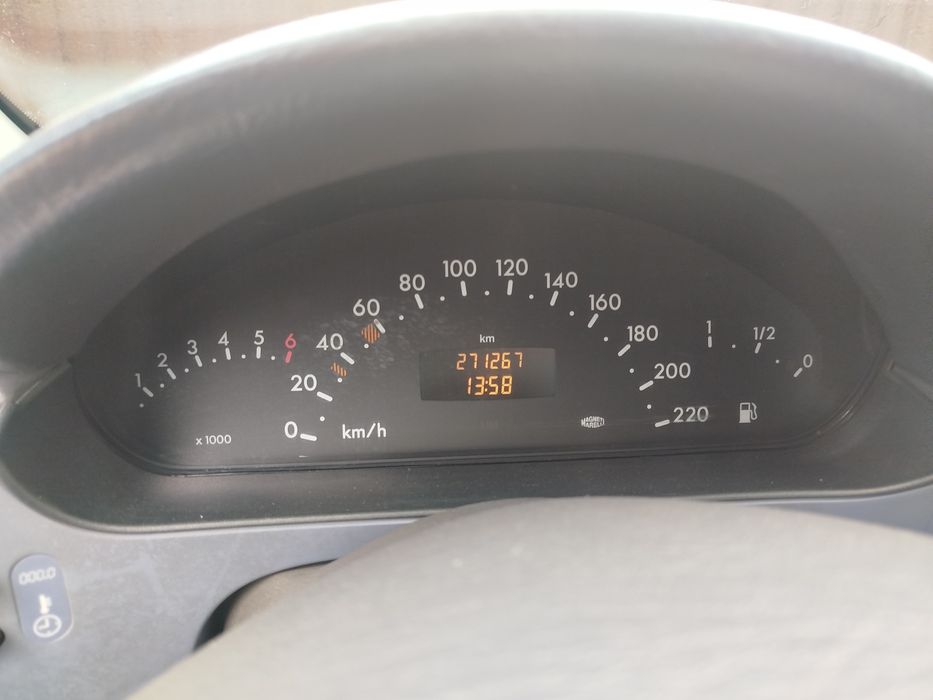 Мерседес А 160 АКПП